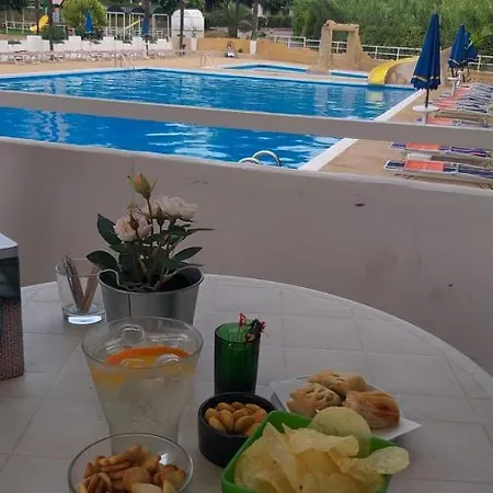 Kompleks wypoczynkowy Villaggio Costa D'argento