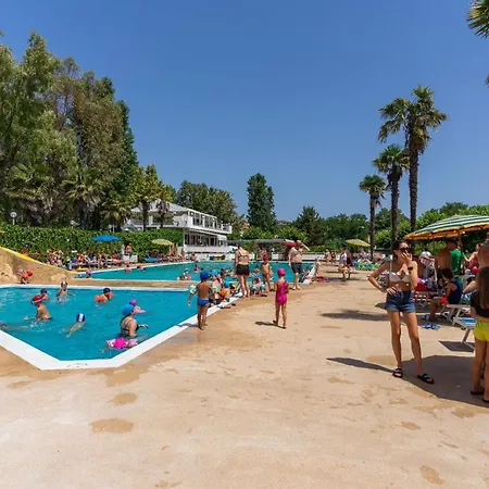 Kompleks wypoczynkowy Villaggio Costa D'argento San Vito Chietino