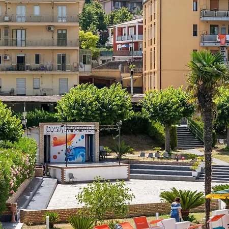 Kompleks wypoczynkowy Villaggio Costa D'argento 3*