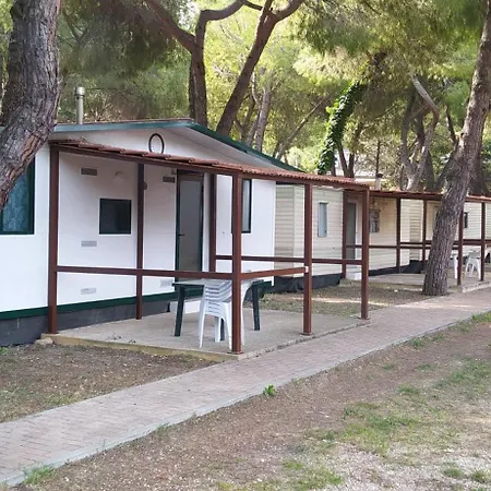 Kompleks wypoczynkowy Villaggio Costa D'argento