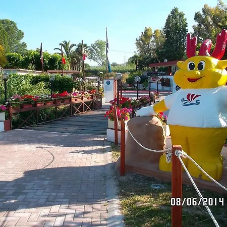 Kompleks wypoczynkowy Villaggio Costa D'argento