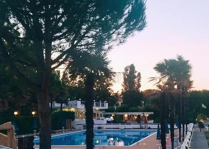 Villaggio Costa D'argento Parco vacanze San Vito Chietino