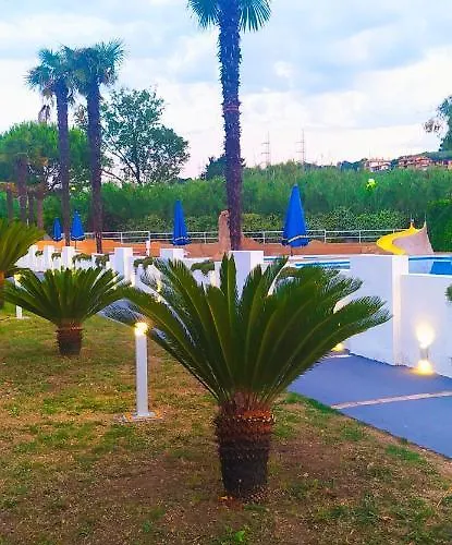 Parco vacanze Villaggio Costa D'argento 3*