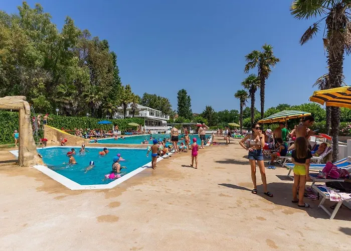 Parco vacanze Villaggio Costa D'argento San Vito Chietino