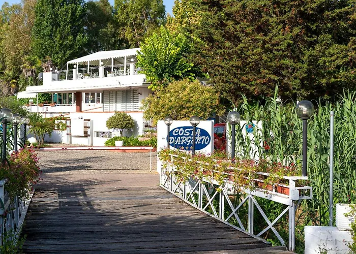 Villaggio Costa D'argento Parco vacanze San Vito Chietino