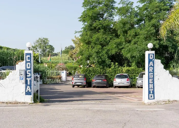 Villaggio Costa D'argento Parco vacanze 3*