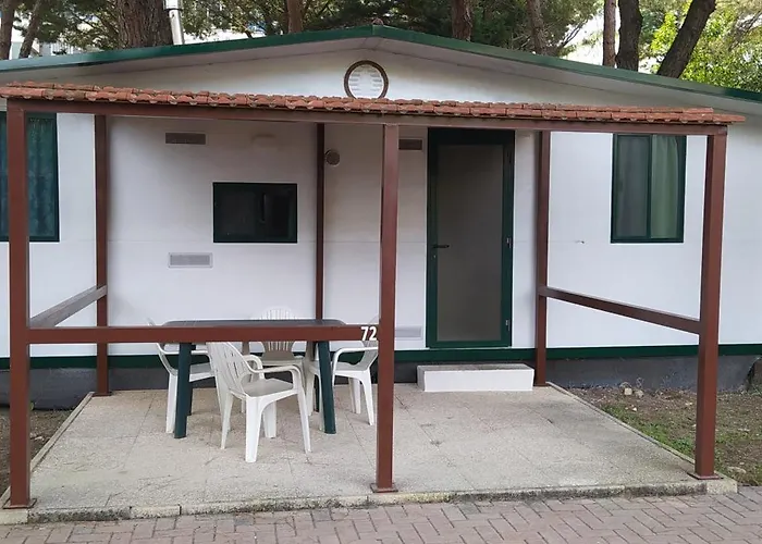 Villaggio Costa D'argento Parco vacanze San Vito Chietino