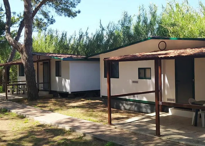 Parco vacanze Villaggio Costa D'argento San Vito Chietino