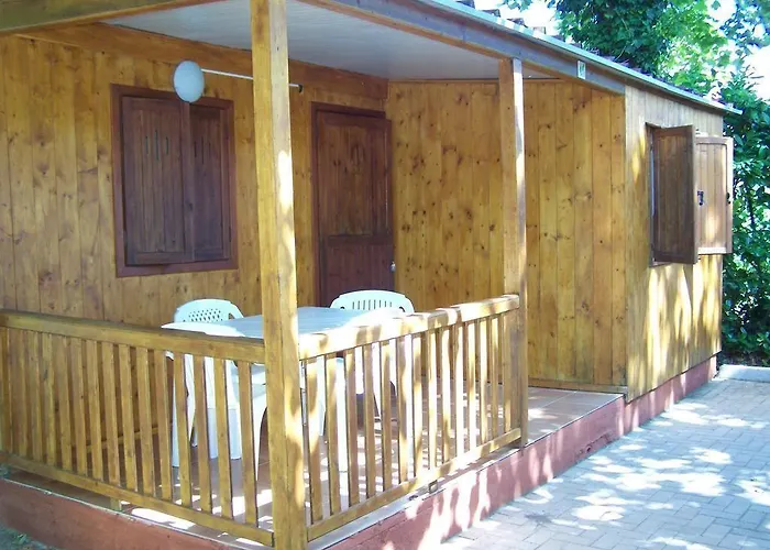 Parco vacanze Villaggio Costa D'argento San Vito Chietino