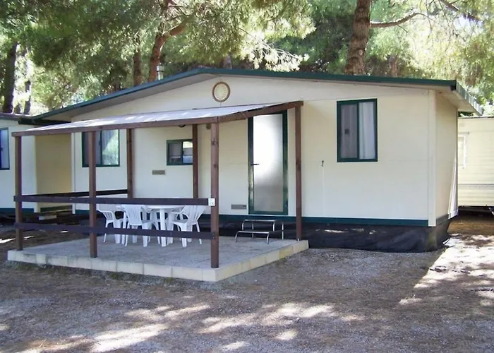 Villaggio Costa D'argento Parco vacanze 3*