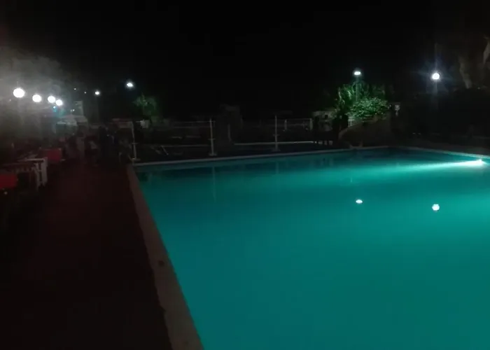 Villaggio Costa D'argento 3* San Vito Chietino