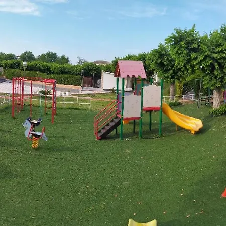ホリデーパーク Villaggio Costa D'argento サン・ヴィート・キエティーノ