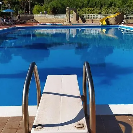 ホリデーパーク Villaggio Costa D'argento サン・ヴィート・キエティーノ