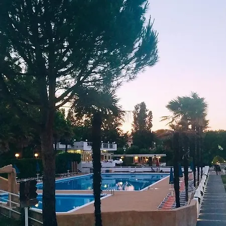 Villaggio Costa D'argento ホリデーパーク サン・ヴィート・キエティーノ