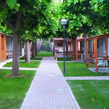 Parco vacanze Villaggio Costa D'argento San Vito Chietino