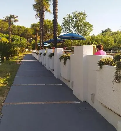 ホリデーパーク Villaggio Costa D'argento サン・ヴィート・キエティーノ