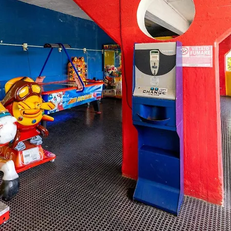 Villaggio Costa D'argento פארק נופש סן ויטו קיאנטינו