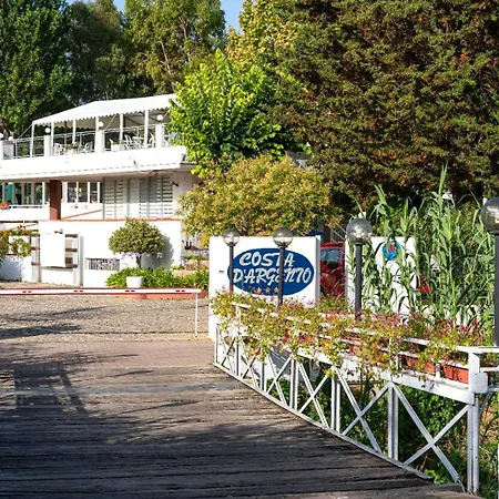 维拉吉奥哥斯达阿根酒店 假日公园 圣维托彻帝诺