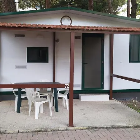 Villaggio Costa D'argento פארק נופש סן ויטו קיאנטינו