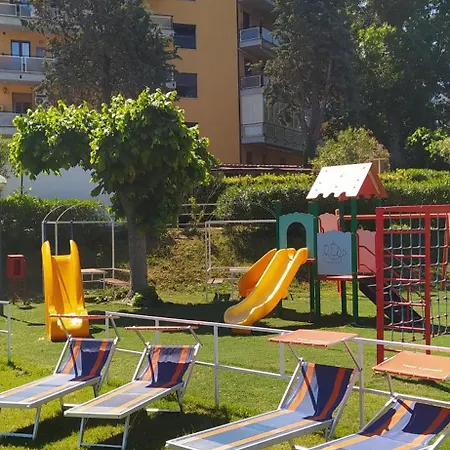 פארק נופש Villaggio Costa D'argento סן ויטו קיאנטינו
