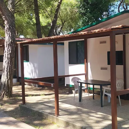 Villaggio Costa D'argento 3* סן ויטו קיאנטינו