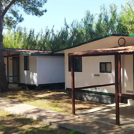 פארק נופש Villaggio Costa D'argento סן ויטו קיאנטינו