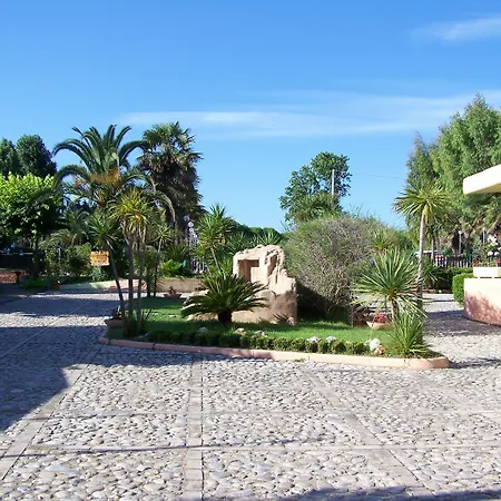 假日公园 维拉吉奥哥斯达阿根酒店