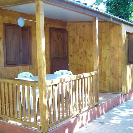 假日公园 维拉吉奥哥斯达阿根酒店 圣维托彻帝诺