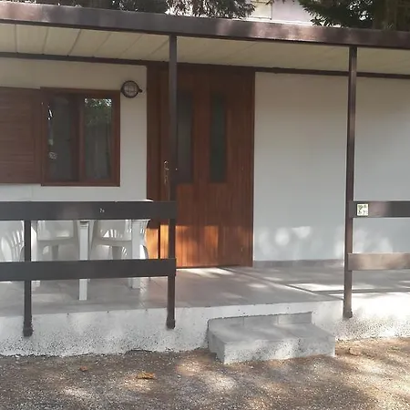 פארק נופש Villaggio Costa D'argento 3*