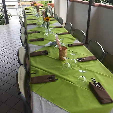 假日公园 维拉吉奥哥斯达阿根酒店 圣维托彻帝诺