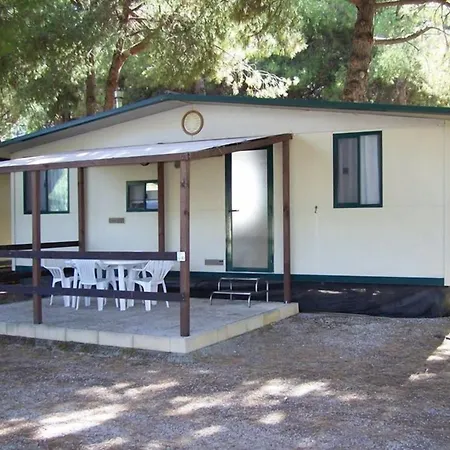 Villaggio Costa D'argento פארק נופש 3*