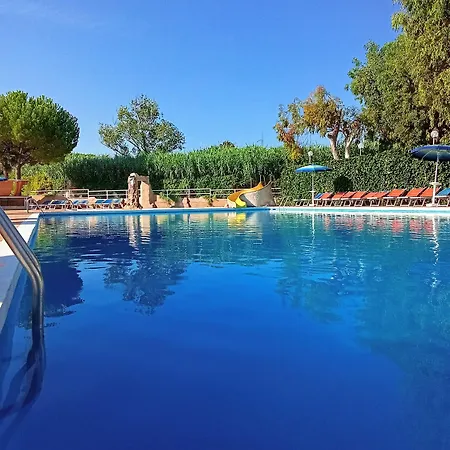 Parco vacanze Villaggio Costa D'argento San Vito Chietino