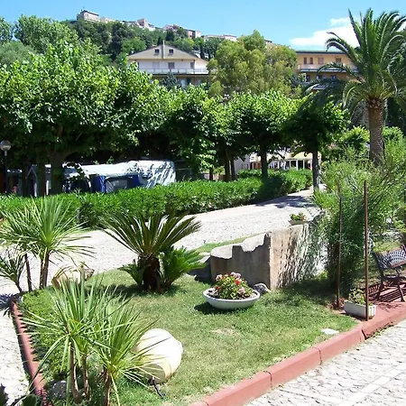 Villaggio Costa D'argento ホリデーパーク