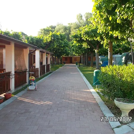 Villaggio Costa D'argento 3* サン・ヴィート・キエティーノ