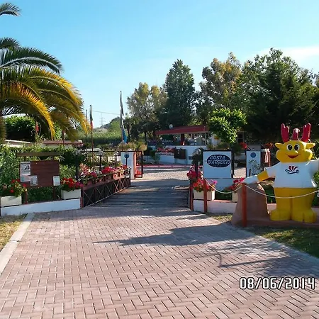 Villaggio Costa D'argento ホリデーパーク