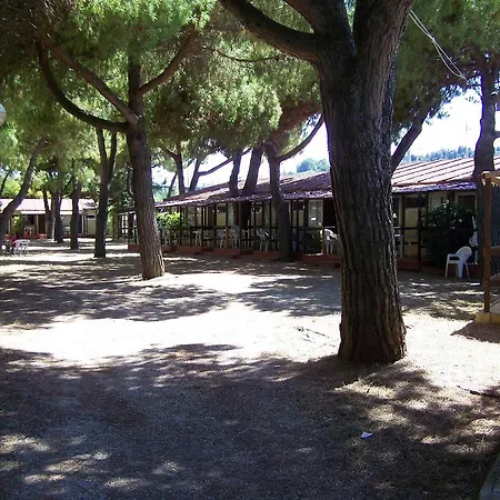 假日公园 维拉吉奥哥斯达阿根酒店 圣维托彻帝诺