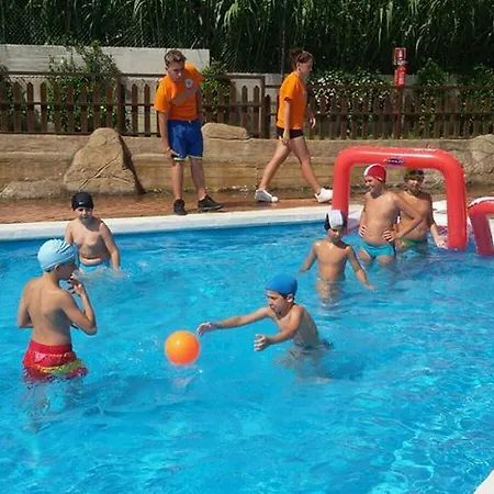 Villaggio Costa D'argento ホリデーパーク