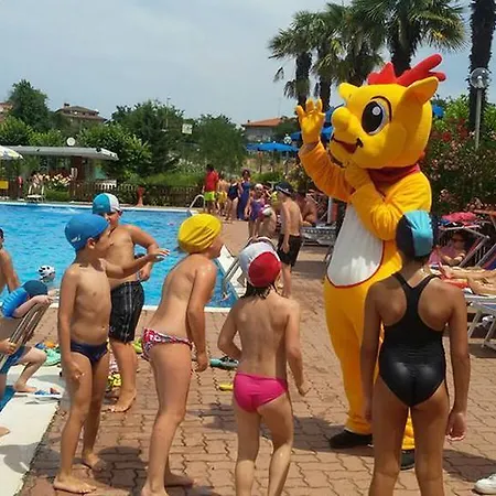 ホリデーパーク Villaggio Costa D'argento 3*