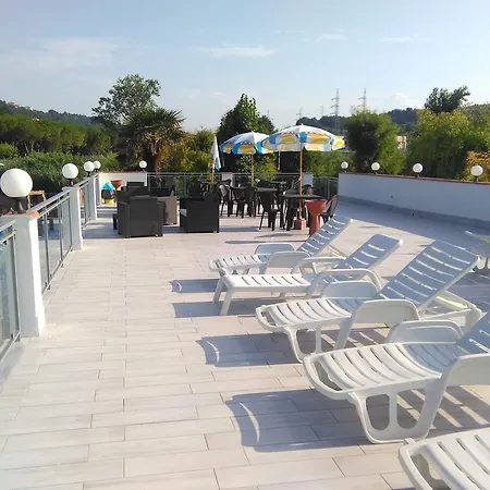 Holiday park Villaggio Costa D'Argento San Vito Chietino