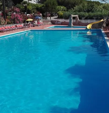 Villaggio Costa D'argento 3* San Vito Chietino