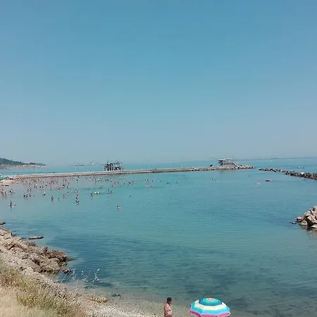 Villaggio Costa D'argento Πάρκο διακοπών San Vito Chietino