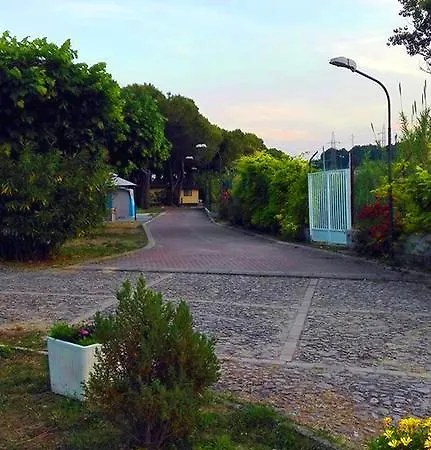 Villaggio Costa D'argento Parco vacanze San Vito Chietino