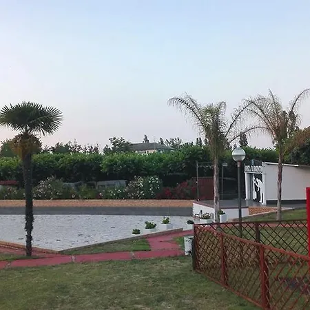 ホリデーパーク Villaggio Costa D'argento