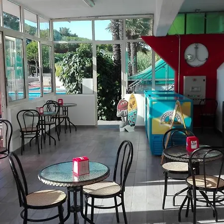 פארק נופש Villaggio Costa D'argento 3*