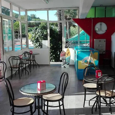 ホリデーパーク Villaggio Costa D'argento 3*
