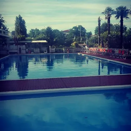 Villaggio Costa D'Argento Ferienpark San Vito Chietino