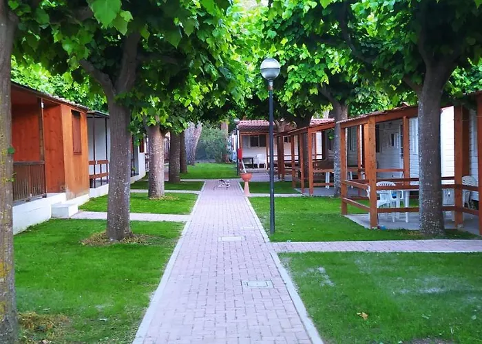 Holiday park Villaggio Costa D'Argento San Vito Chietino