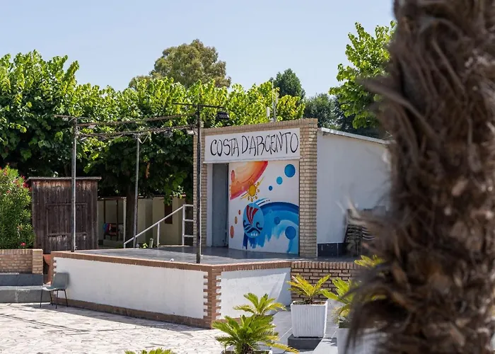 Holiday park Villaggio Costa D'Argento 3*