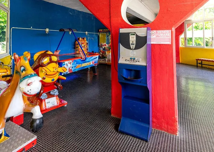 Villaggio Costa D'argento Aldeamento Turístico San Vito Chietino