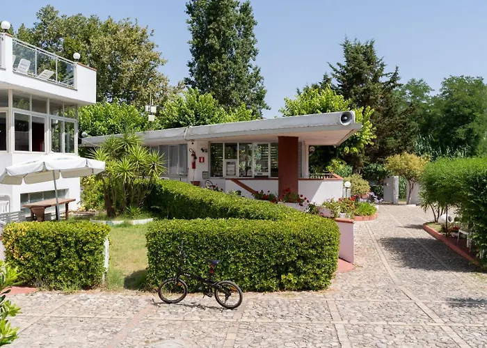 Villaggio Costa D'Argento Holiday park 3*